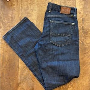 Lucky 361 Vintage Straight Jeans 31x30